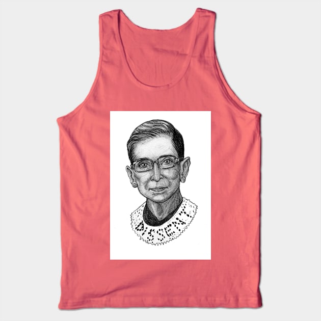 RBG Tank Top by bobdix